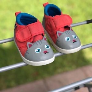 Ikiki toddler shoes size 7